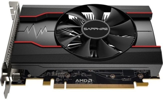 Placa video Sapphire Radeon RX 550 PULSE 4GB GDDR5, 128-bit (11268-01-20G)