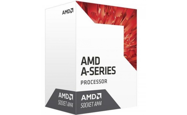 Procesor AMD A6 9500, 3.5 GHz, Socket AM4