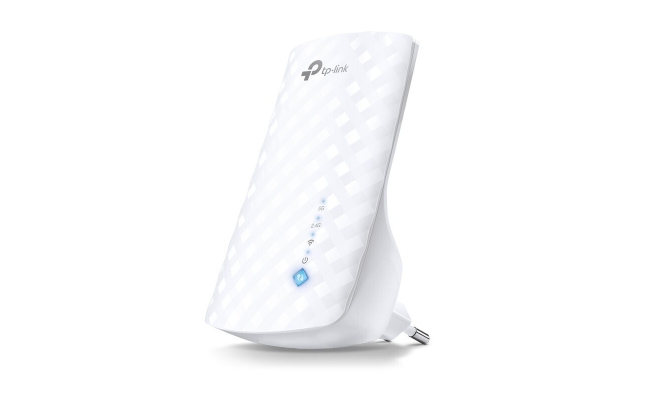 Range Extender TP-LINK RE190, AC750, OneMesh™, Dual-Band, Smart Roaming