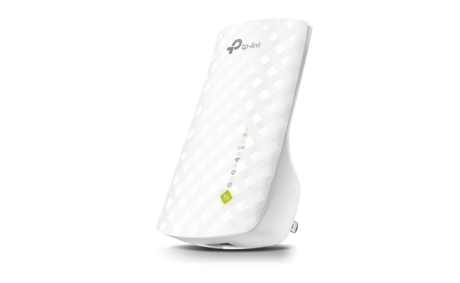 Range Extender TP-Link RE220, AC750, OneMesh™, Dual-Band, Mod High Speed