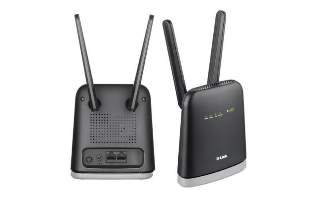 Router wireless D-Link DWR-920, WiFI, Gigabit