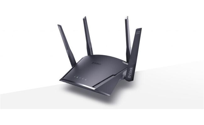 Router wireless D-Link Gigabit DIR-1960, AC1900, WiFI 5, Dual-Band