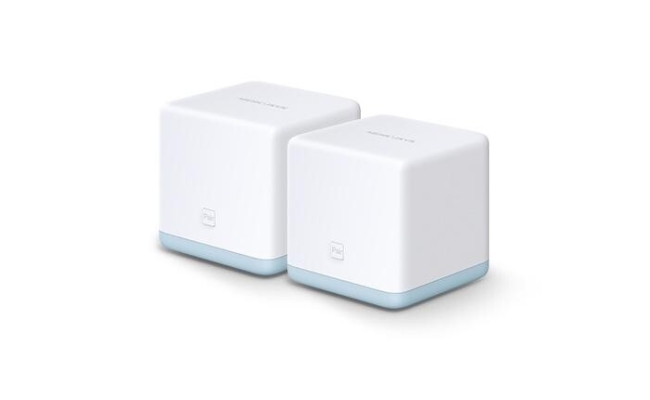 Router Wireless MERCUSYS Halo S12, AC1200, Wi-Fi 5, Dual-Band