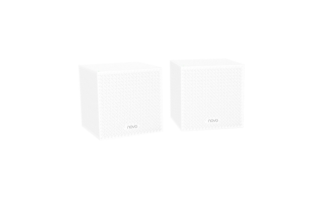 Router Wireless Tenda MW12, AC2100, Wi-Fi 5, Tri-Band, Gigabit