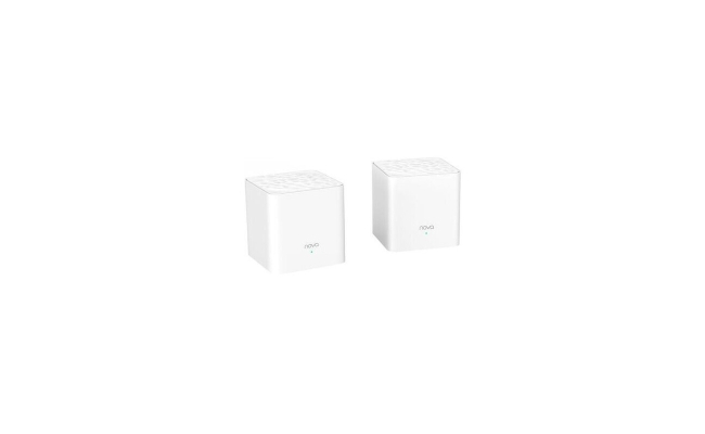 Router Wireless Tenda Nova MW3, AC1200, Wi-Fi 5, Dual-Band, Gigabit