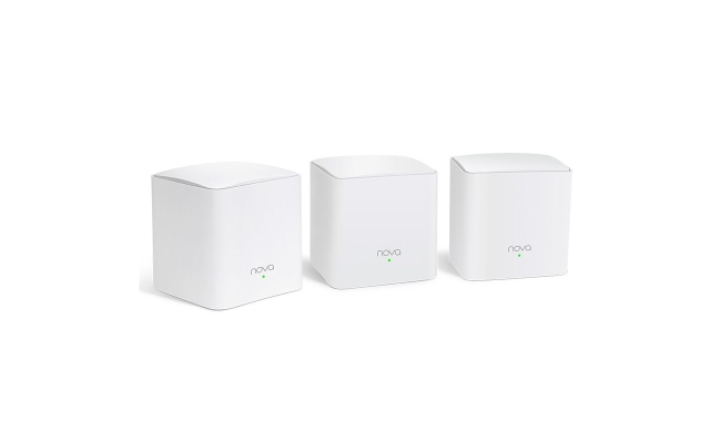Router Wireless Tenda Nova MW5c, AC1200, Wi-Fi 5, Dual-Band, Gigabit