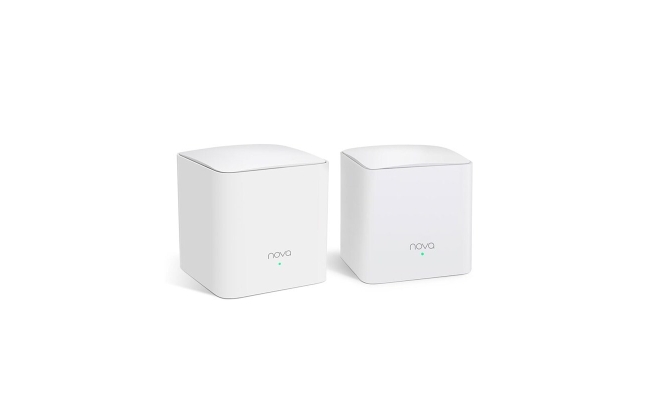 Router Wireless Tenda Nova MW5c, AC1200, Wi-Fi 5, Dual-Band, Gigabit