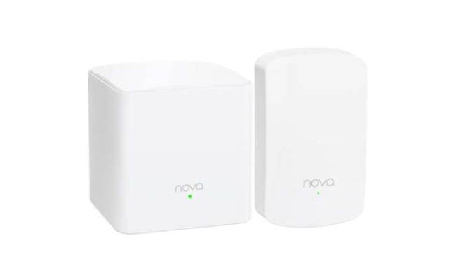 Router wireless Tenda Nova MW5g, AC1200, Wi-Fi 5, Dual-Band, Gigabit