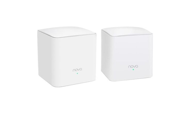 Router Wireless Tenda Nova MW5s, AC1200, Wi-Fi 5, Dual-Band, Gigabit