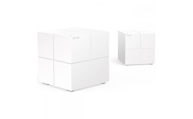 Router Wireless Tenda Nova MW6, AC1200, Wi-Fi 5, Dual-Band, Gigabit