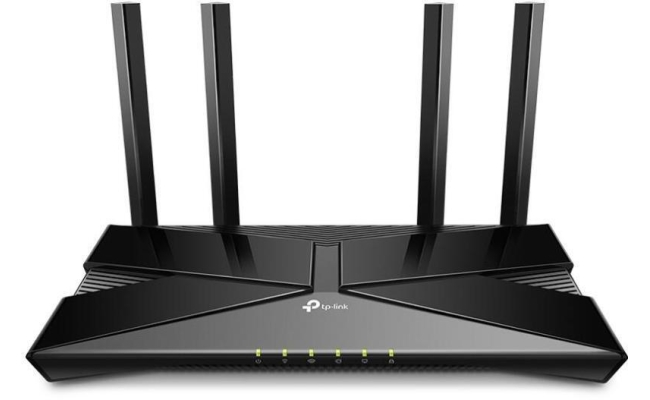 Router wireless TP-LINK Archer AX10, AX1500, Wi-Fi 6, Dual-Band, Gigabit