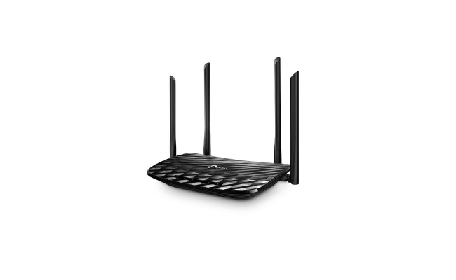 Router Wireless TP-LINK Archer C6, AC1200, Wi-Fi 5, Dual-Band, Gigabit