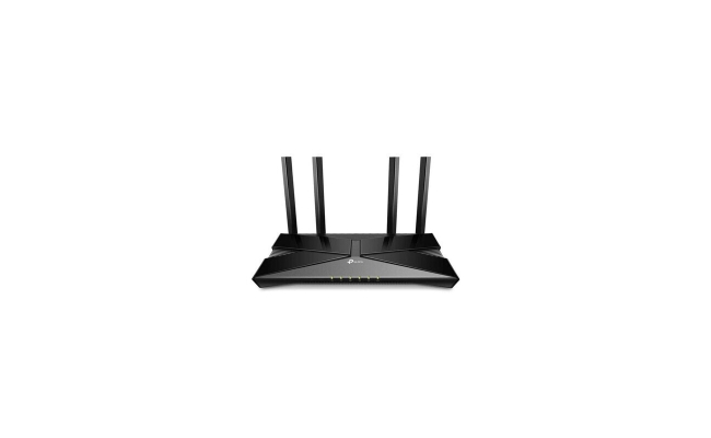 Router wireless TP-LINK Gigabit Archer AX20, Ax1800, WiFI 6, Dual-Band