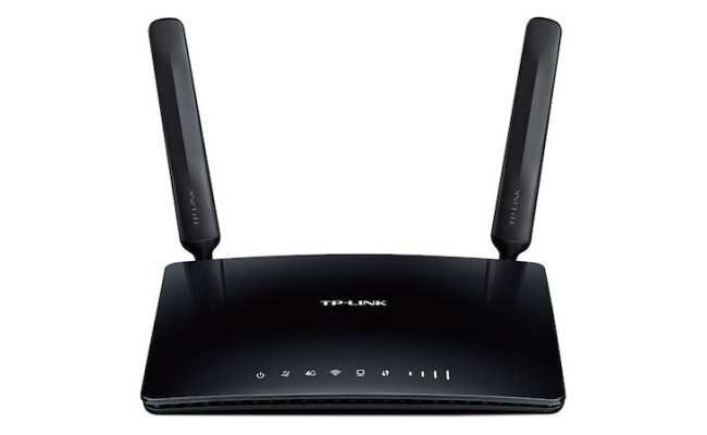 Router Wireless TP-Link TL-MR6400, Wi-Fi, Single-Band