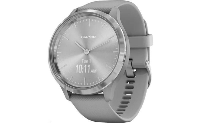 SMART WATCH GARMIN vivomove 3 S/E EU Sport Grey-Silver