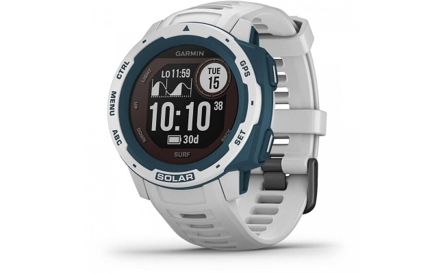 Smartwatch Garmin Instinct Solar Surf Edition GPS Watch Cloudbreak WW