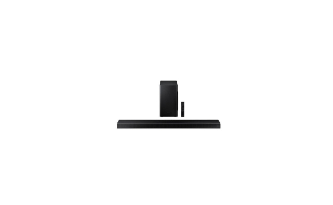 Soundbar samsung hw-t430/en, 200w, 2.1 ch, 3 speaker