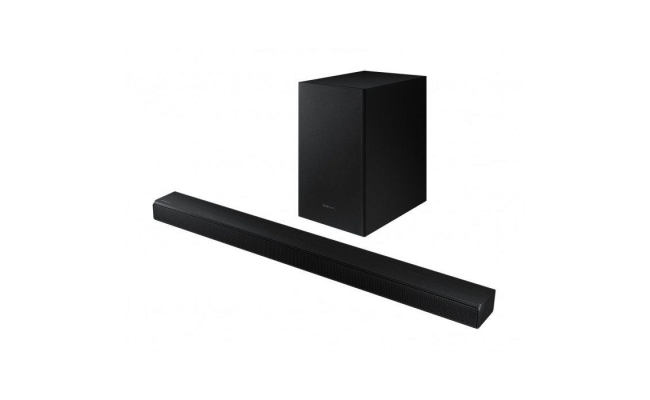 Soundbar samsung hw-t530, 290w, 2.1 ch, number of speaker 5