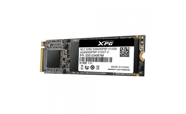 SSD Adata XPG SX8200 Pro 512GB, NVMe M.2