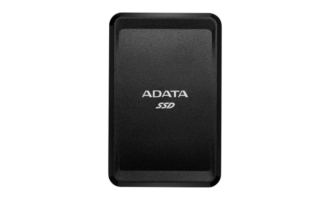 SSD Extern ADATA SC685, 250GB, Negru, USB 3.2
