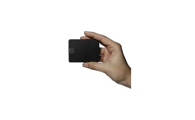 SSD Extern Seagate Expansion, 1TB, Negru, USB 3.0