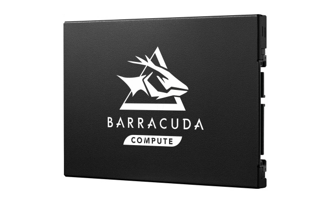 SSD Seagate BarraCuda Q1, 480GB, 2.5", SATA III