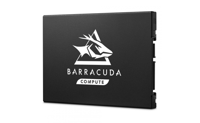 SSD Seagate BarraCuda Q1, 960GB, 2.5", SATA III