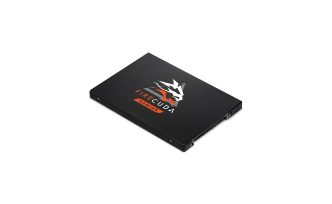 SSD Seagate FireCuda 120, 500GB, 2.5", SATA III