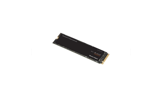 SSD WD Black SN850, 500GB, NVMe, M.2.