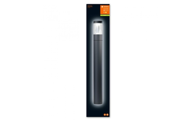 Stalp de exterior LED Ledvance 900, Endura Style Lantern Modern, 12W,...