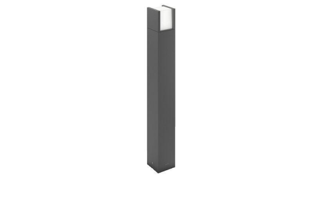 Stalp gradina LED integrat Philips myGarden Arbour, E27, 6W (54W), 220- 240V,...