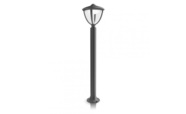 Stalp gradina Philips myGarden Robin, LED integrat 1x4.5W, 230V, IP44