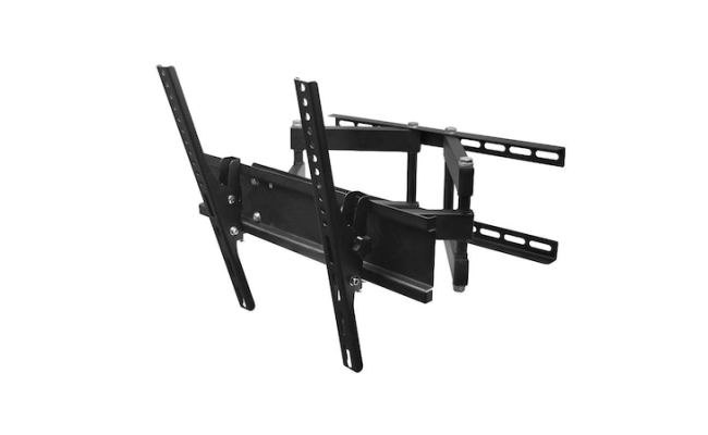 Suport de perete Gembird WM-55RT-03, diagonala 55 inch, negru