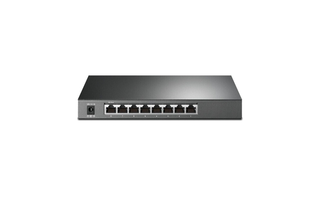 Switch TP-Link T1500G-8T jetstream 8-port gigabit smart