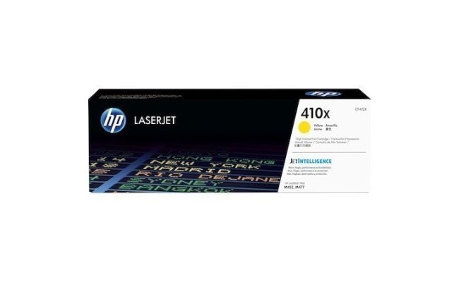 Toner HP CF412X, black, 5 k, HP Laserjet Pro M377DW, Laserjet Pro M452DN,...