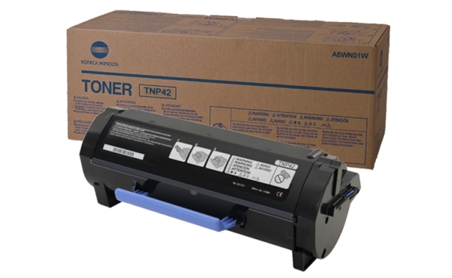 Toner Original Konica-Minolta Black, TNP-42, pentru Bizhub 4020