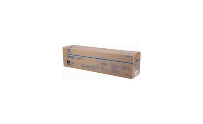 Toner Original Konica-Minolta Yellow, TNP-51Y, A0X5255