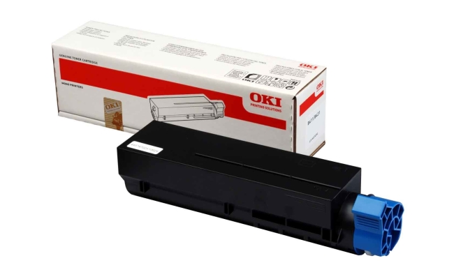Toner Original Oki Black, 44574702, pentru B411|B431|MB 461|MB 471|MB 491,...
