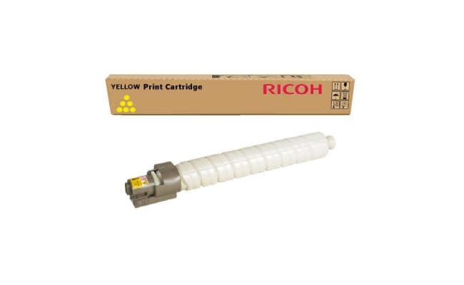 Toner Original Ricoh Yellow (841818) Aficio MP C3503