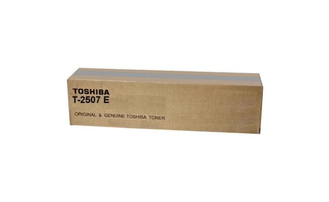 Toner Original Toshiba Black, T-2507E, pentru E-Studio 2006|E-Studio...