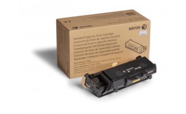 Toner Xerox 106R03773, black, 3000 pagini, pentru WorkCentre 3330/3335/3345