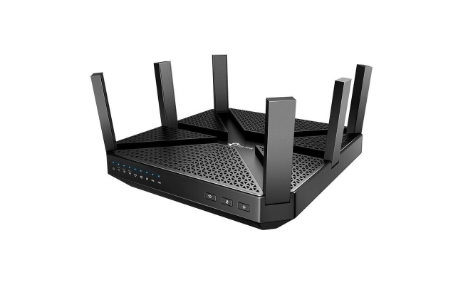 TP-Link AC4000 Wireless Tri-Band MU-MIMO Gigabit Router