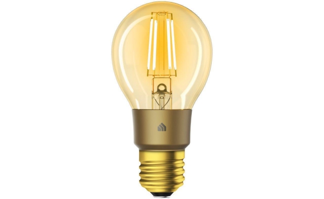 Tp-link bec inteligent cu filament kasa smart e27 kl60,; wi-fi protoco