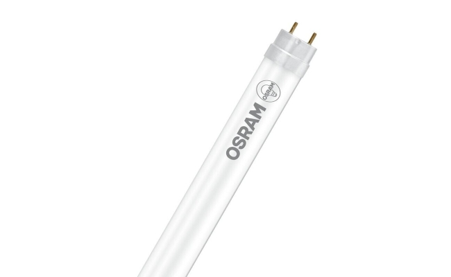 TUB LED Osram, SubstiTube, 8W, lumina rece (6500K), 865 lumeni, IP20, G13,...
