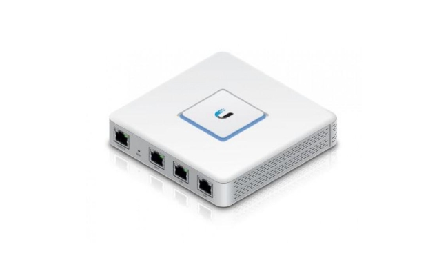 Ubiquiti UniFi Security Gateway USG, 1x Gigabit WAN,  1x Gigabit LAN, 1x...