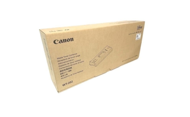 Waste Toner Canon WT-202, pentru 3325i, 3330i, 3525i, 3530i, 5535i, 5540i,...