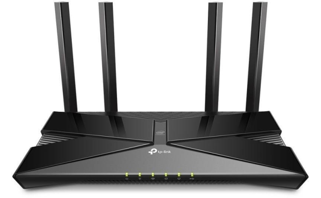 Wireless Router TP-Link Archer  AX50, AX3000, 2402 Mbps (802.11ax)