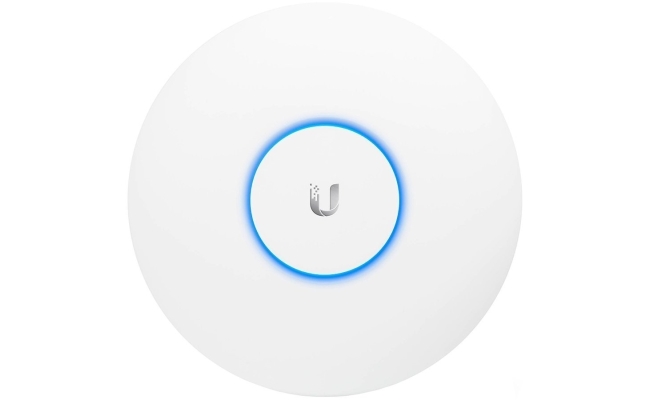 Access Point Ubiquiti UAP-AC-PRO-EU wireless interior 1300 Mbps