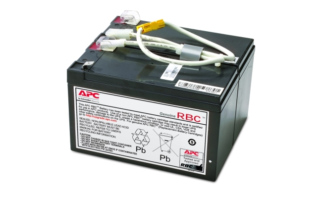 Acumulator APC pentru BR1200LCDI, BR1300LCD, BR1500LCD, BR1500LCDI ( RBC109)
