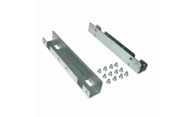 Adaptor Gembird MF-3221 fixare HDD/ SSD 2.5" in bay de 3.5"
